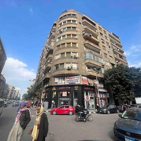 Luxury Apartment Downtown Каир Экстерьер фото