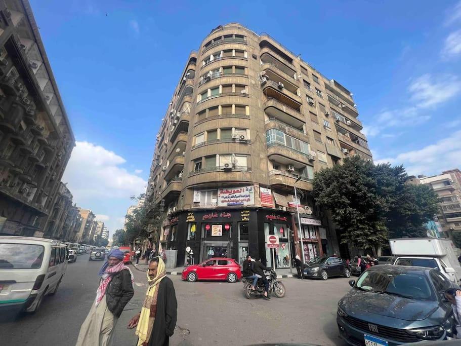 Luxury Apartment Downtown Каир Экстерьер фото