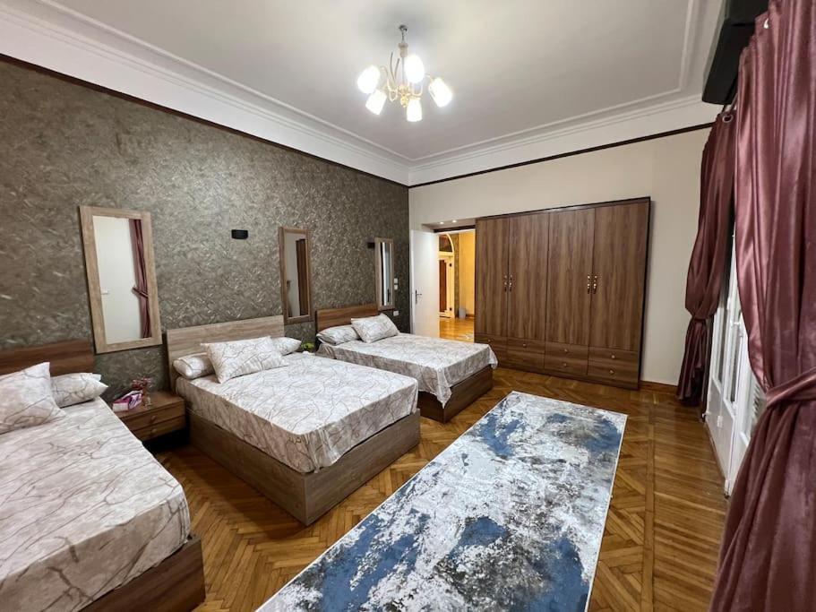 Luxury Apartment Downtown Каир Экстерьер фото