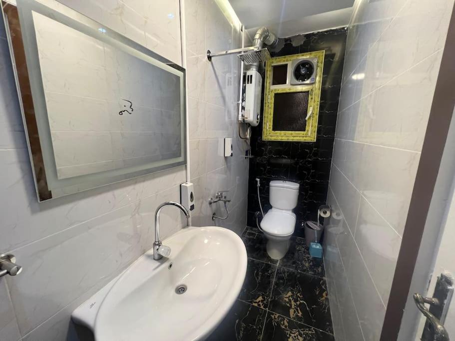 Luxury Apartment Downtown Каир Экстерьер фото
