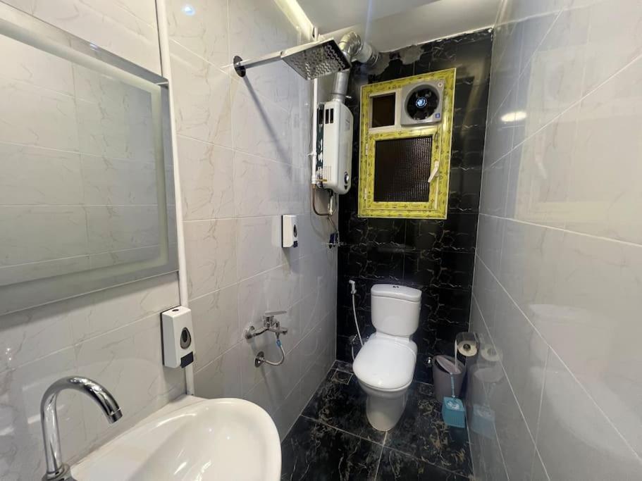 Luxury Apartment Downtown Каир Экстерьер фото