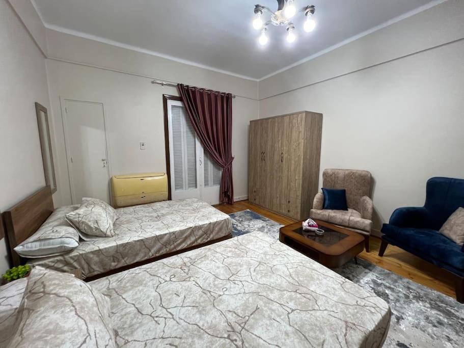Luxury Apartment Downtown Каир Экстерьер фото