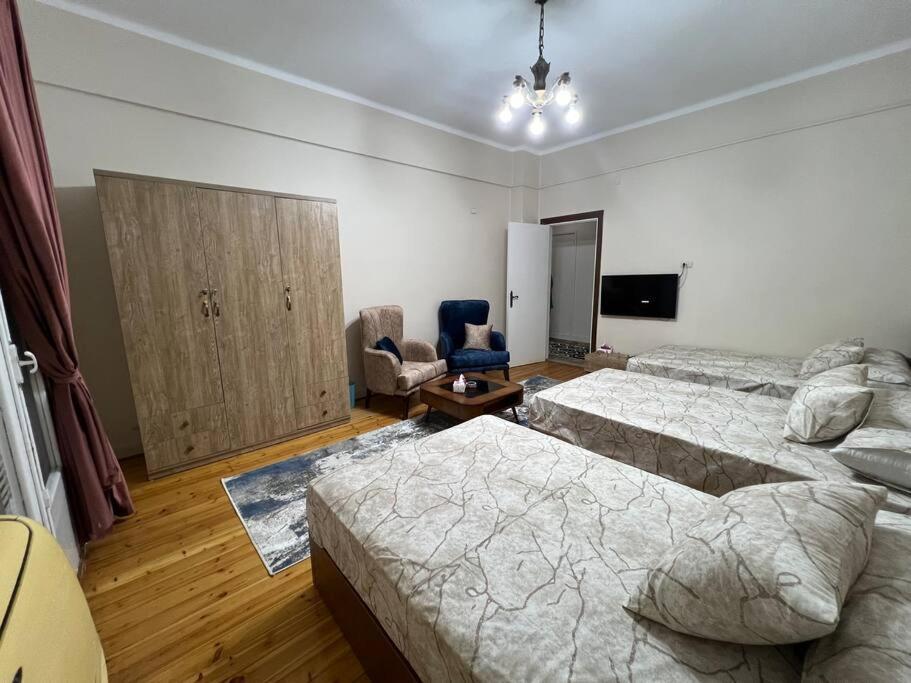 Luxury Apartment Downtown Каир Экстерьер фото