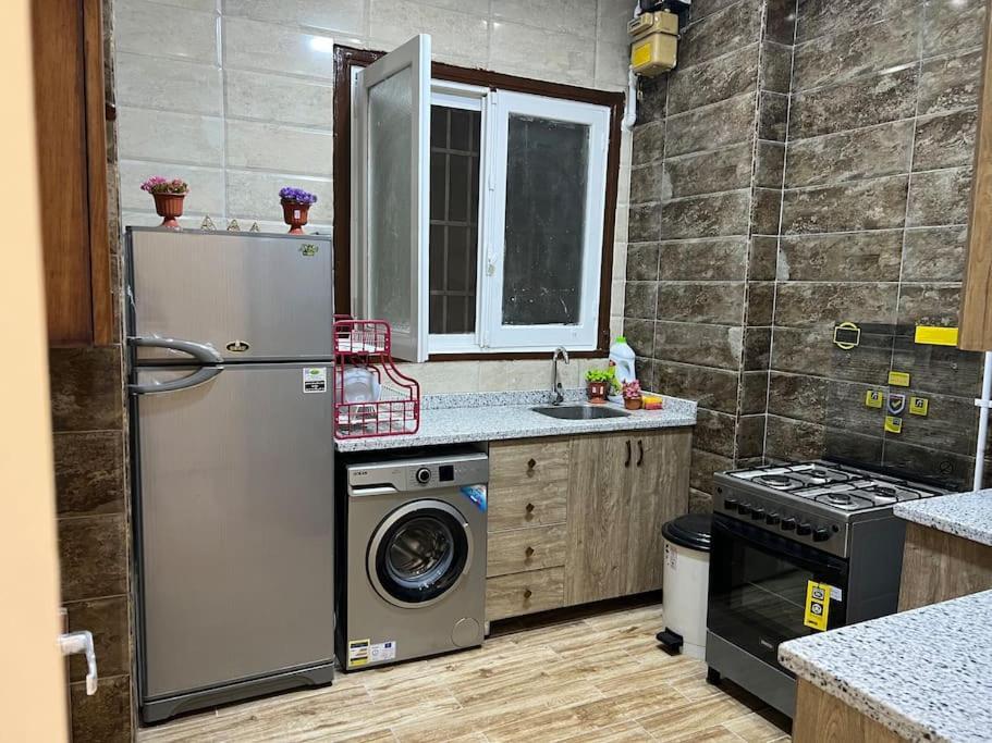 Luxury Apartment Downtown Каир Экстерьер фото