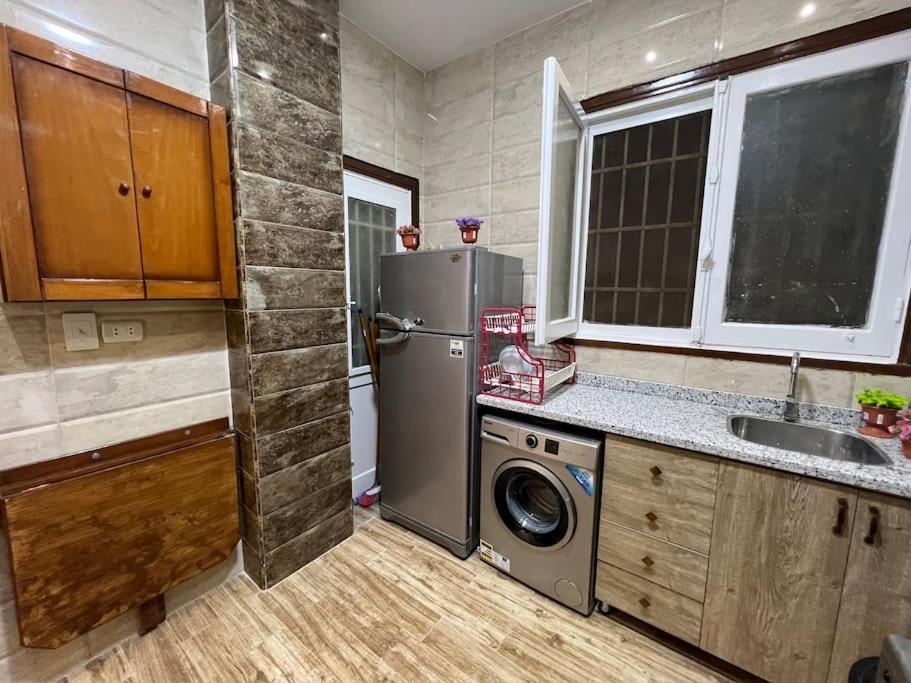 Luxury Apartment Downtown Каир Экстерьер фото