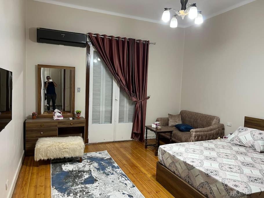 Luxury Apartment Downtown Каир Экстерьер фото