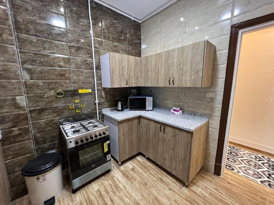 Luxury Apartment Downtown Каир Экстерьер фото