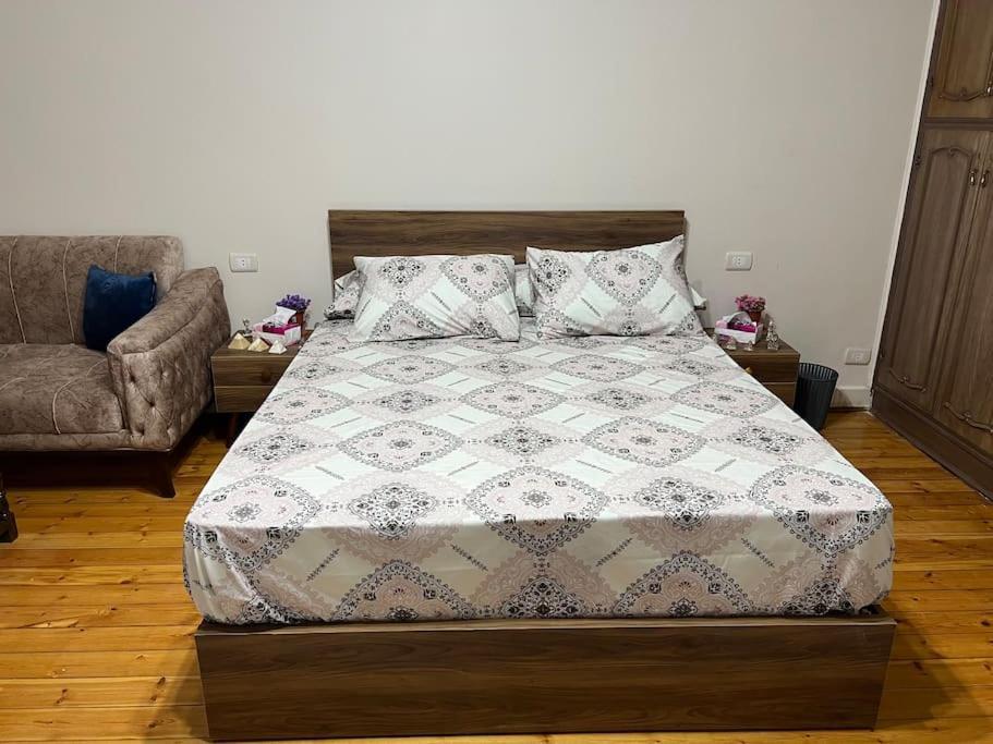 Luxury Apartment Downtown Каир Экстерьер фото