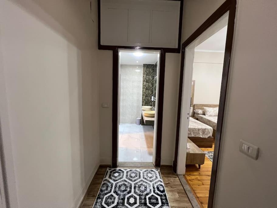Luxury Apartment Downtown Каир Экстерьер фото