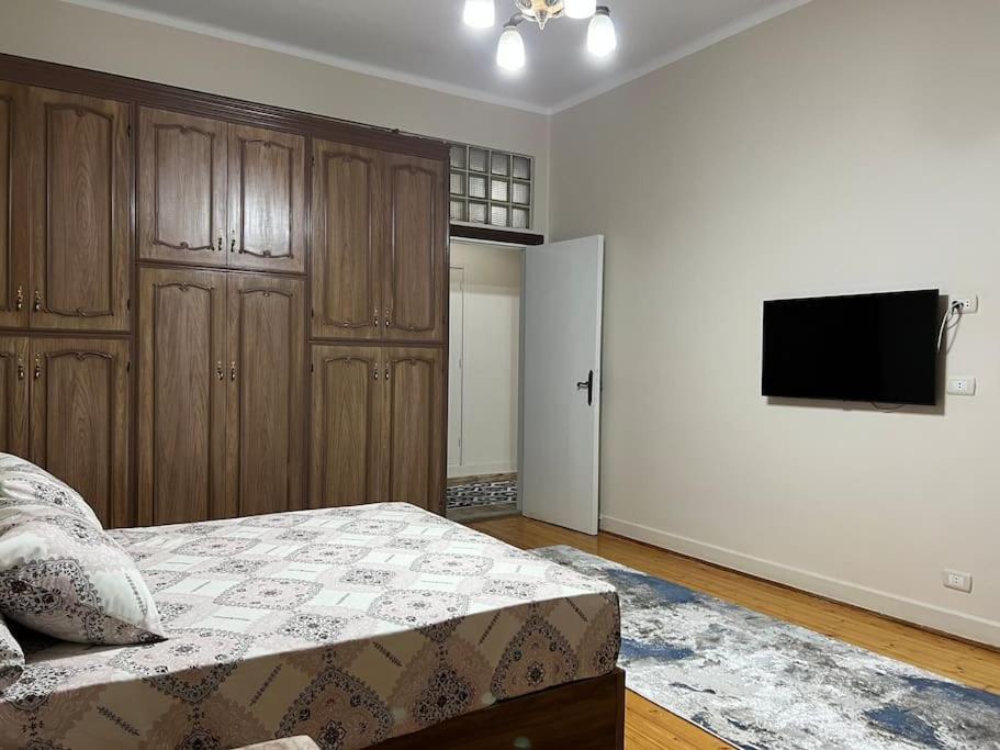 Luxury Apartment Downtown Каир Экстерьер фото