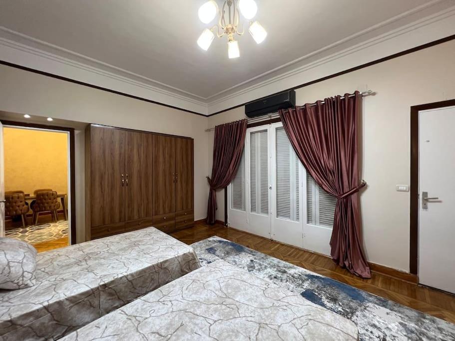Luxury Apartment Downtown Каир Экстерьер фото