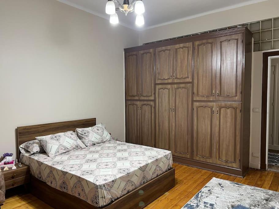 Luxury Apartment Downtown Каир Экстерьер фото