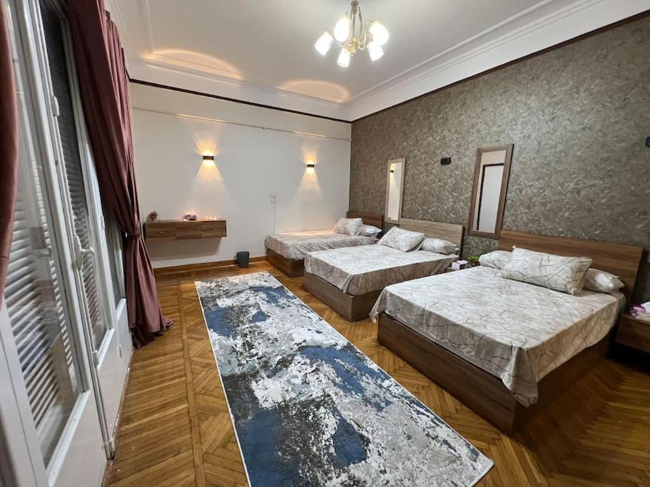 Luxury Apartment Downtown Каир Экстерьер фото