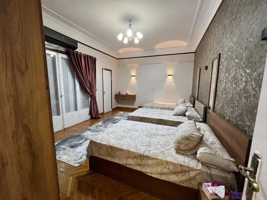 Luxury Apartment Downtown Каир Экстерьер фото