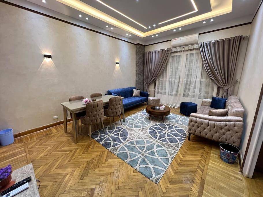 Luxury Apartment Downtown Каир Экстерьер фото