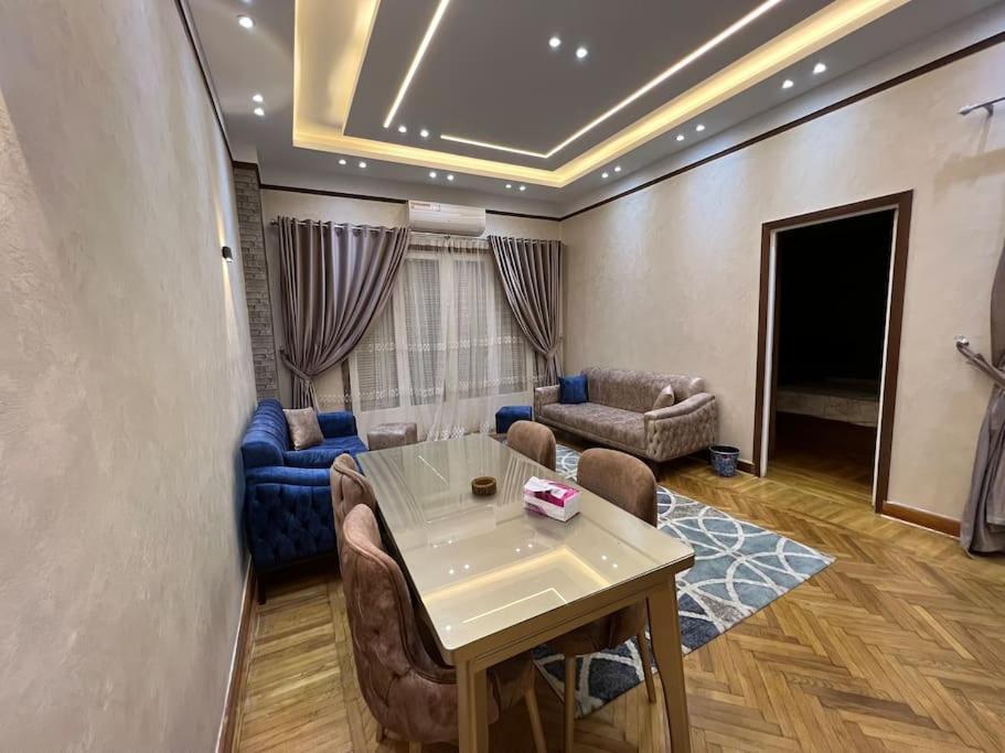 Luxury Apartment Downtown Каир Экстерьер фото