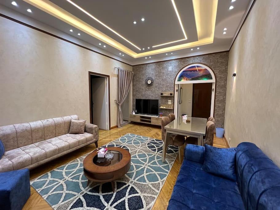 Luxury Apartment Downtown Каир Экстерьер фото