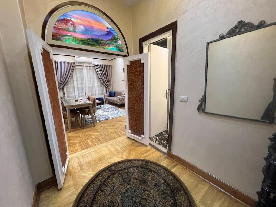 Luxury Apartment Downtown Каир Экстерьер фото